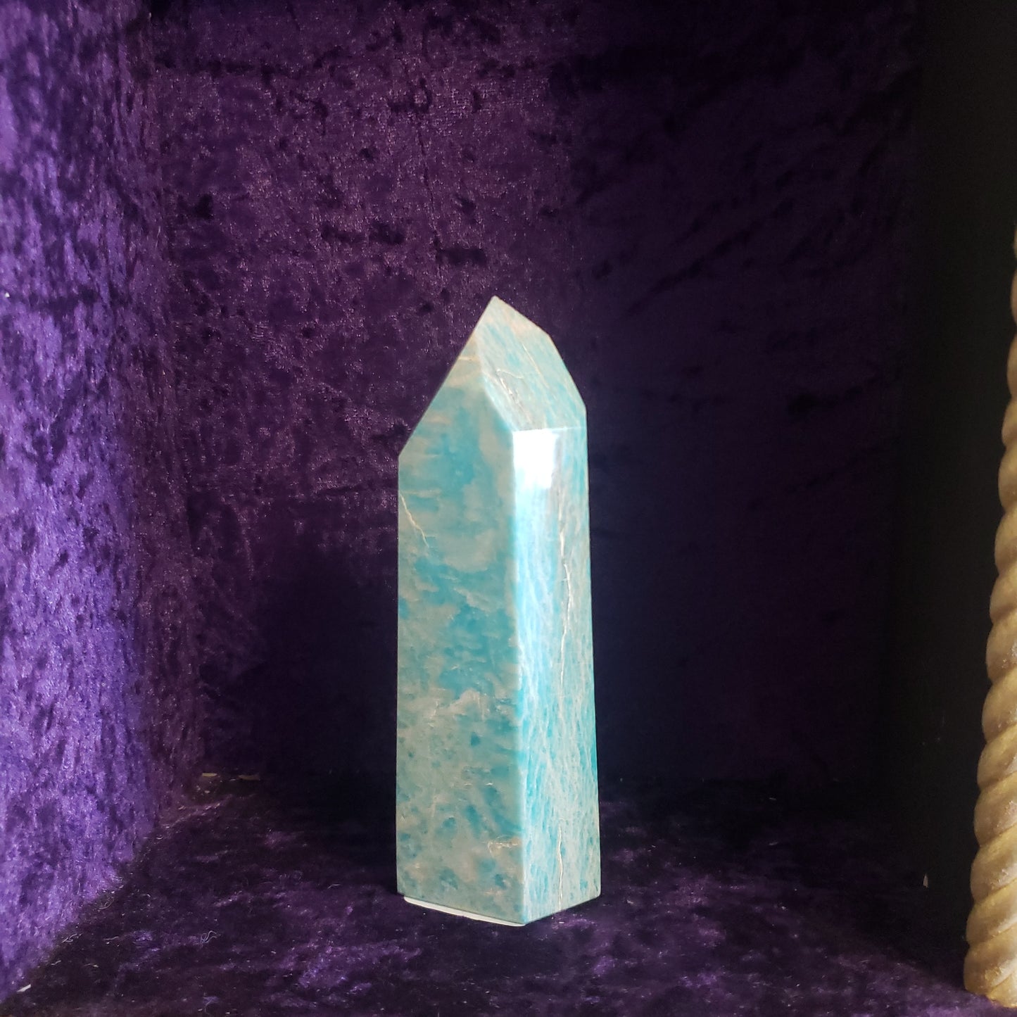 Amazonite Towers