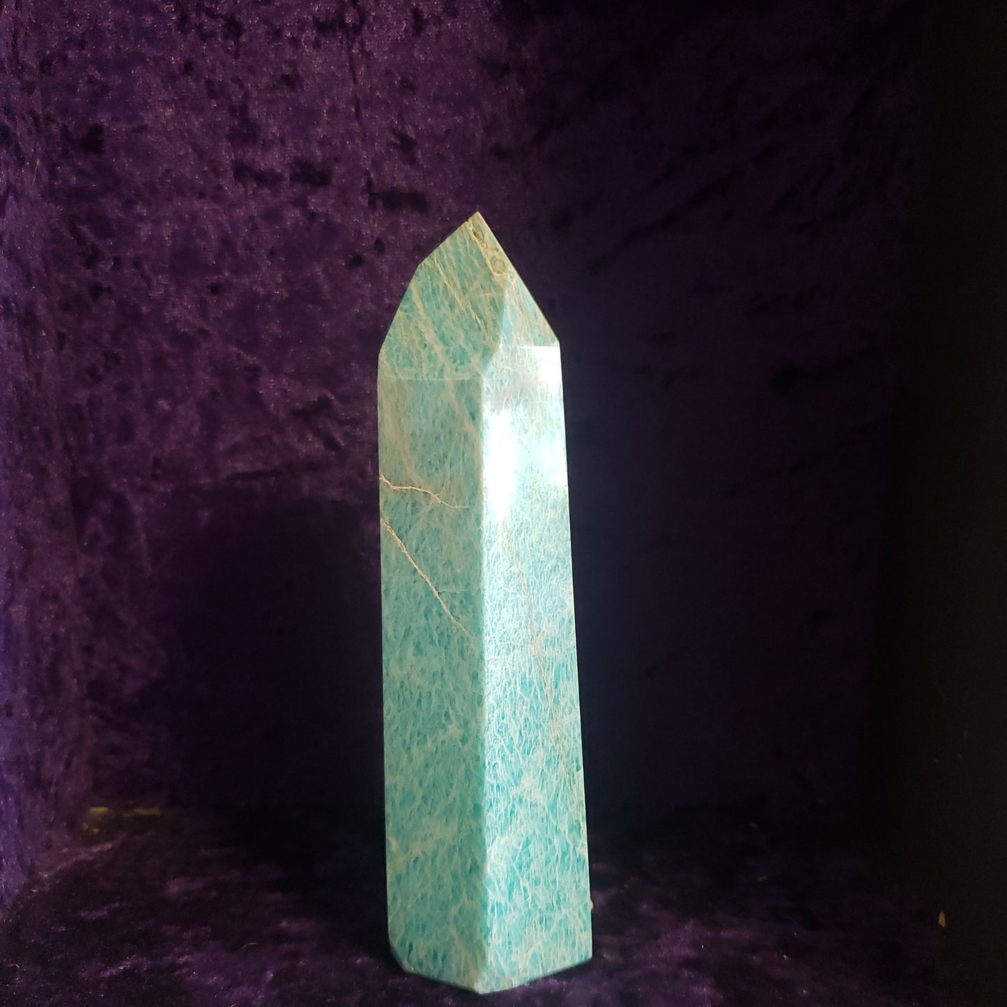 Amazonite Towers