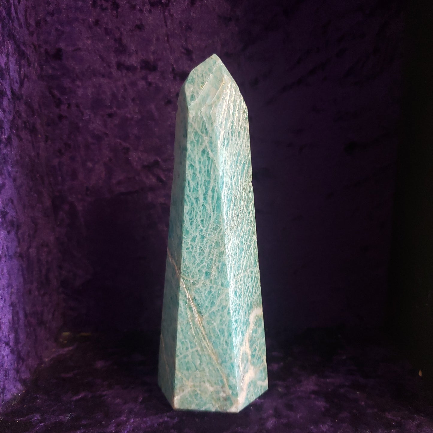 Amazonite Towers