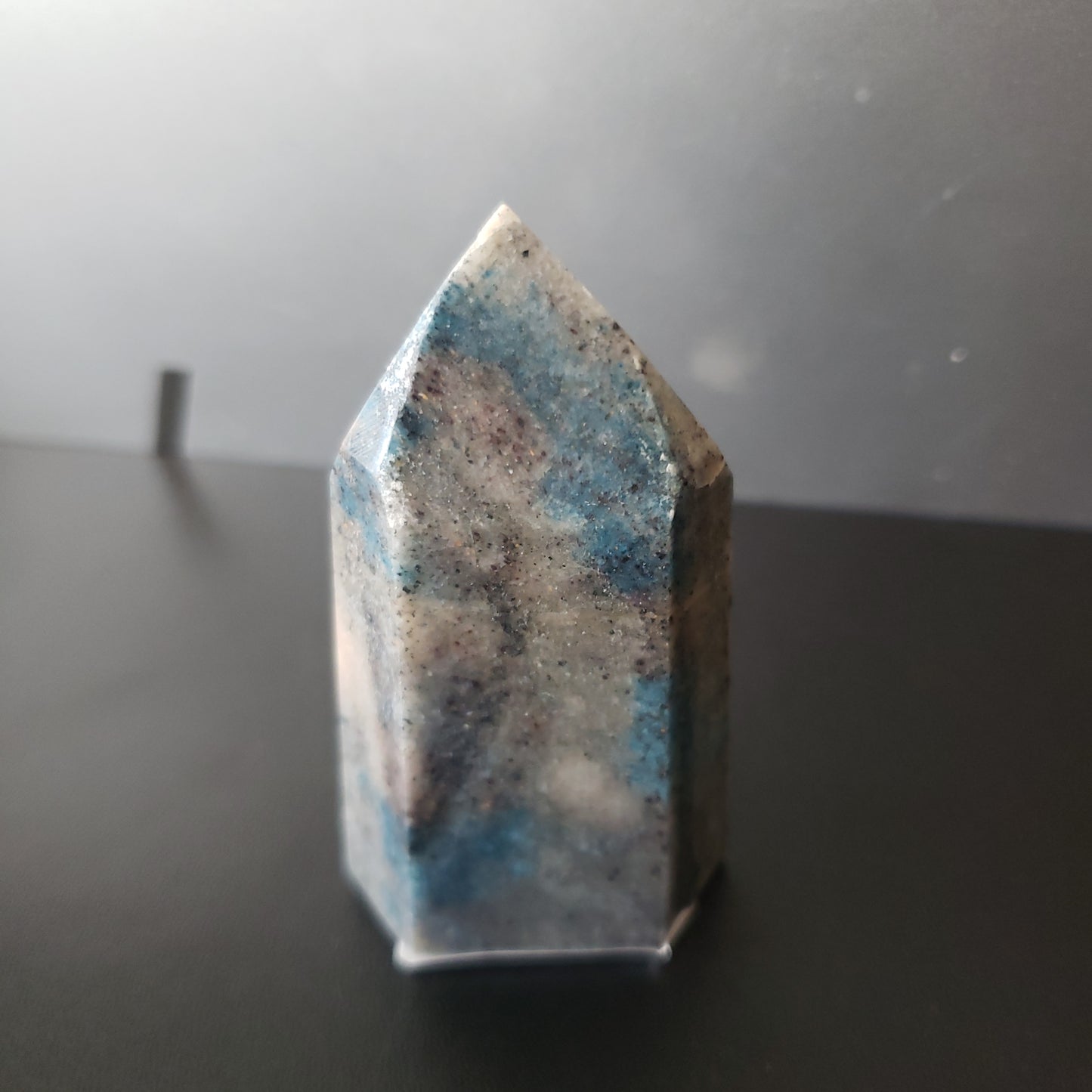 Paraiba Tourmaline with Trolleite