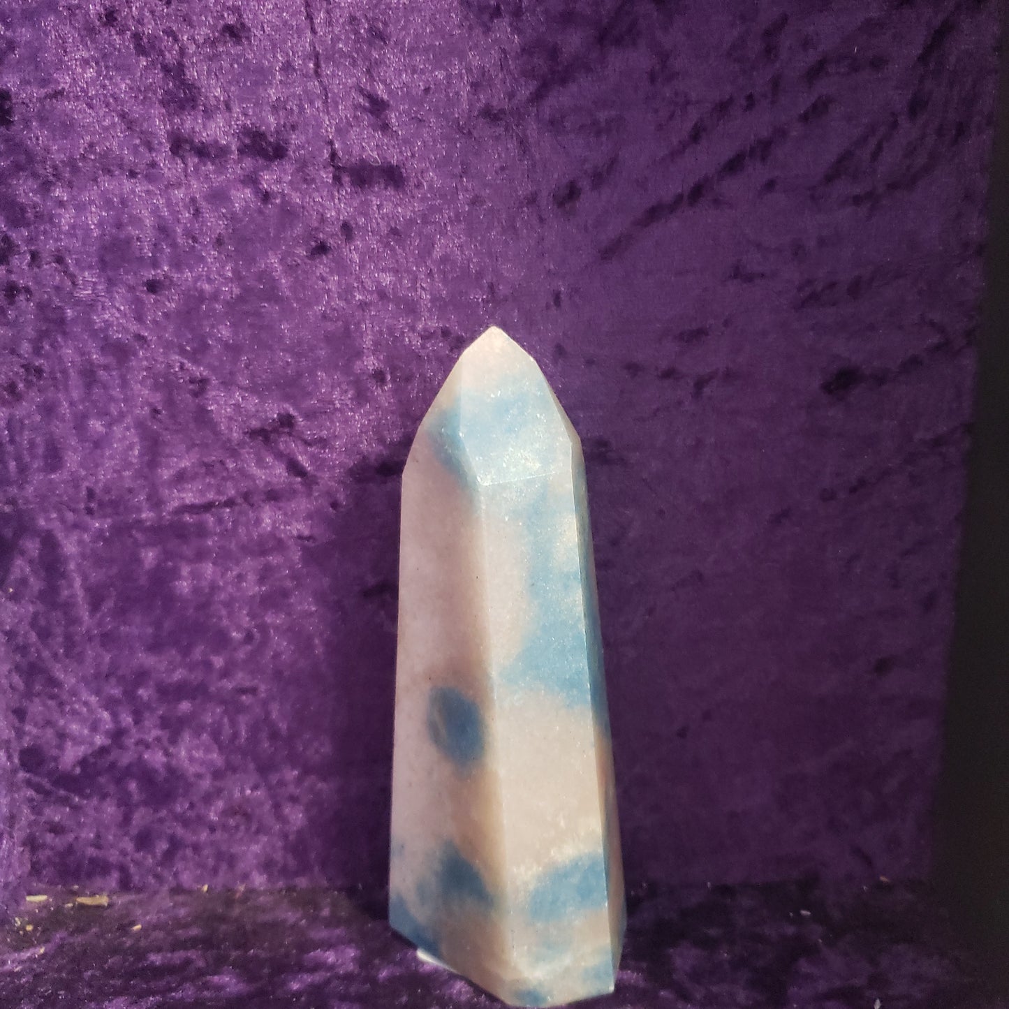 Paraiba Tourmaline with Trolleite