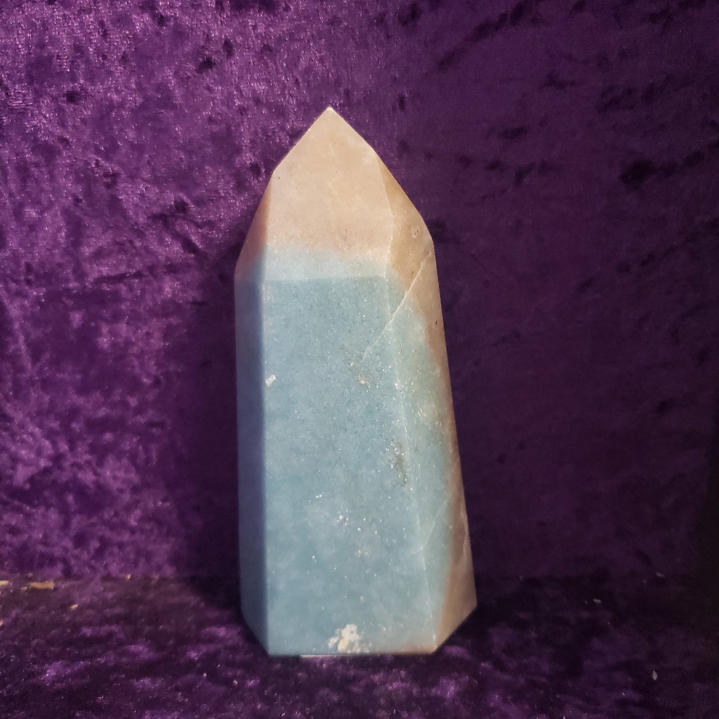 Paraiba Tourmaline with Trolleite