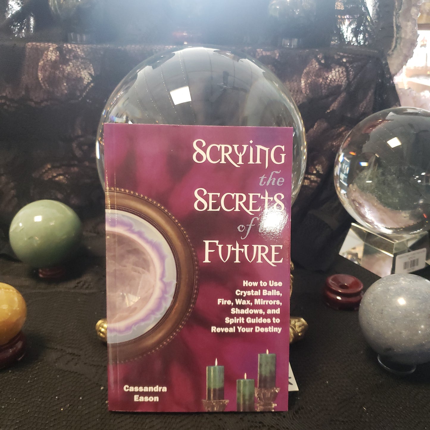 Scrying the Secrets of the Future
