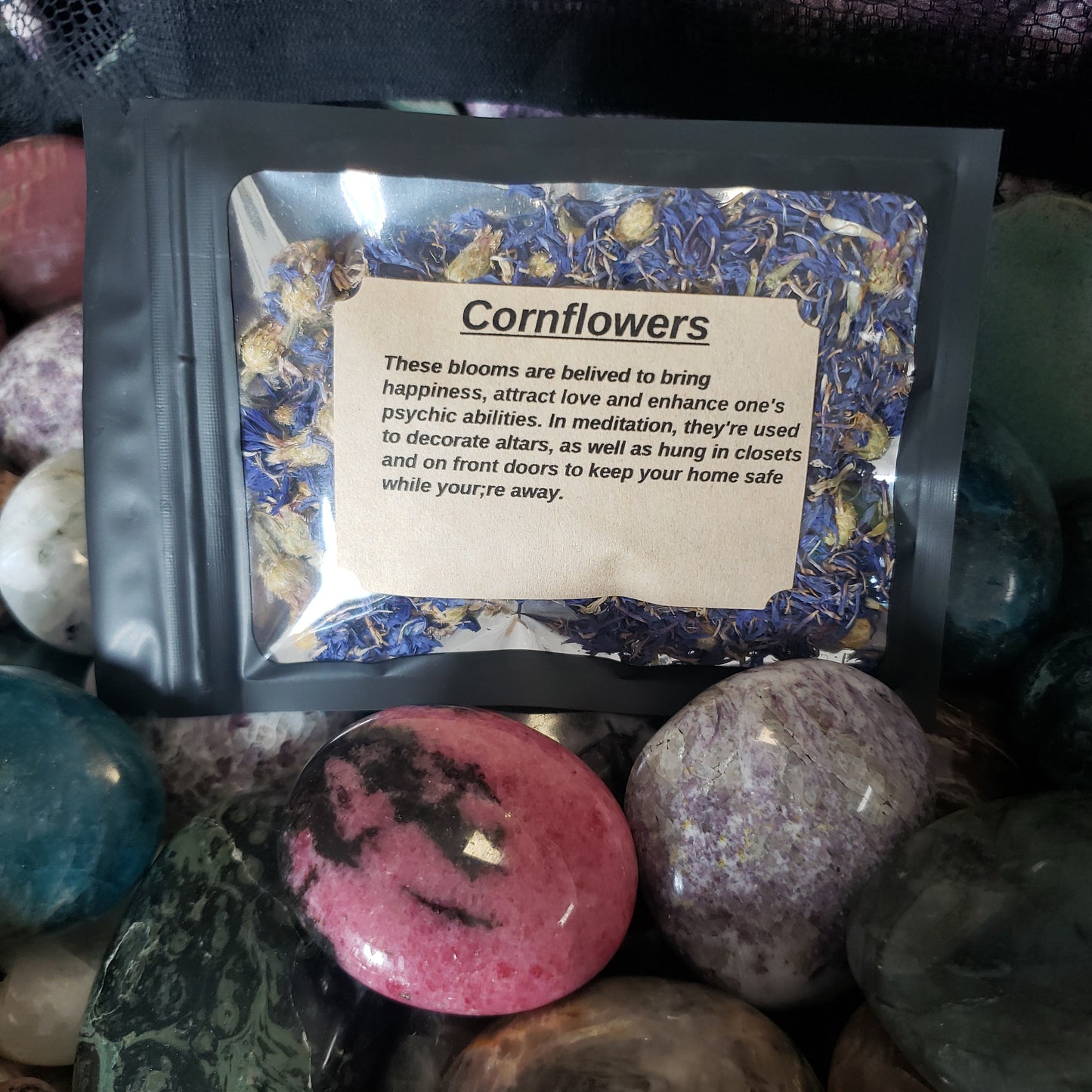 Cornflowers