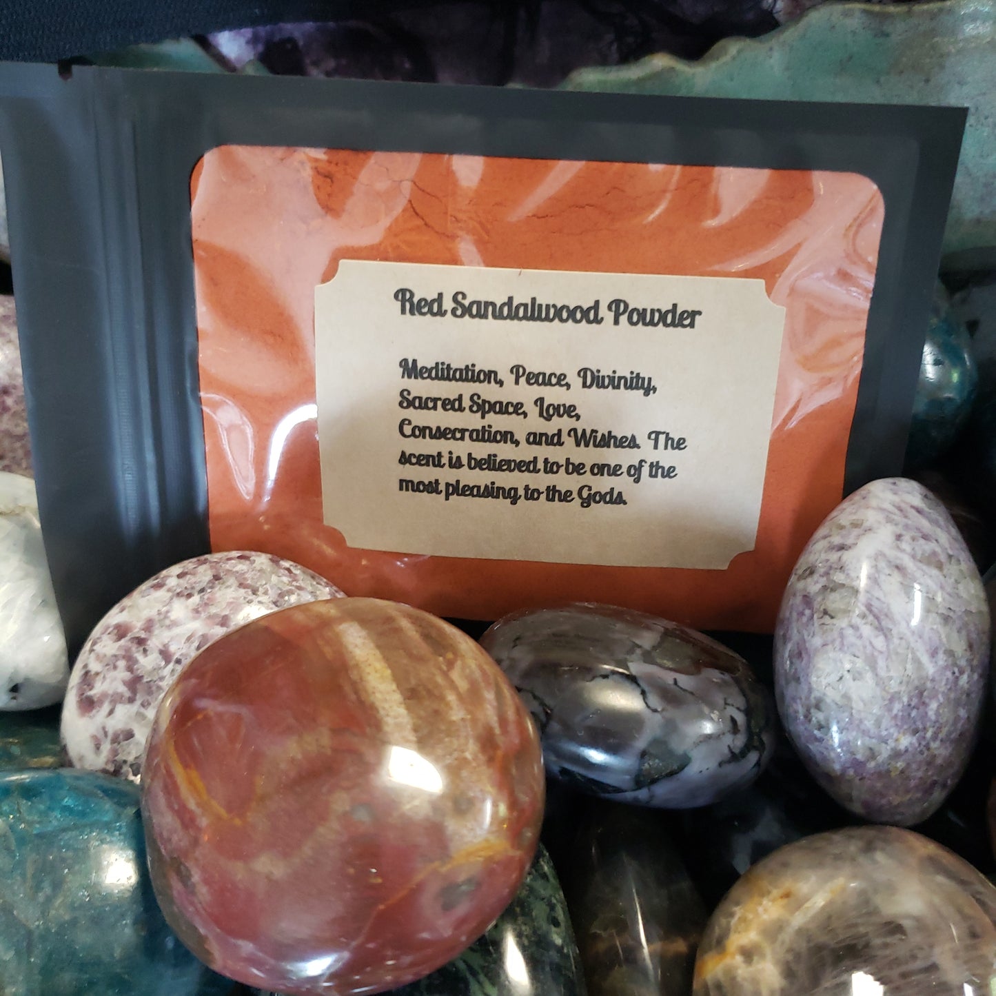 Red Sandalwood Powder