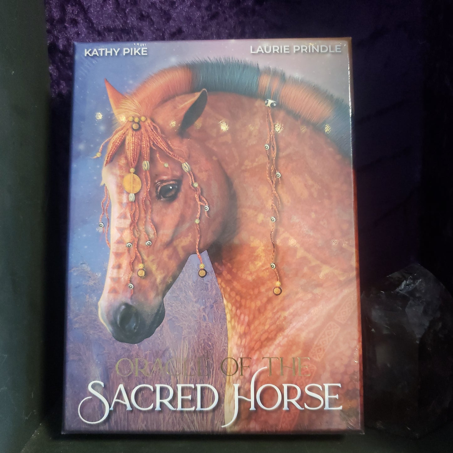 Oracle of the Sacred Horse