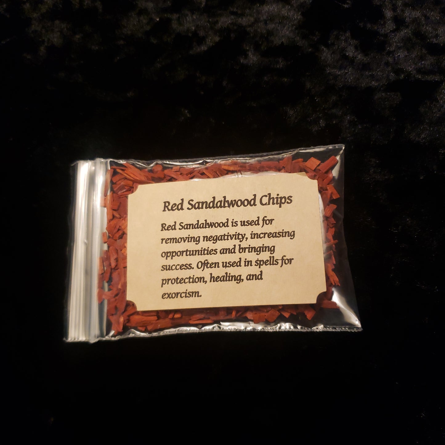 Red Sandalwood Chips