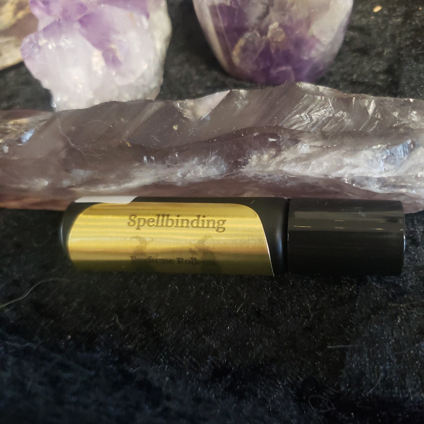 Perfume Roll-Ons Handmade by The Sister Witch Company