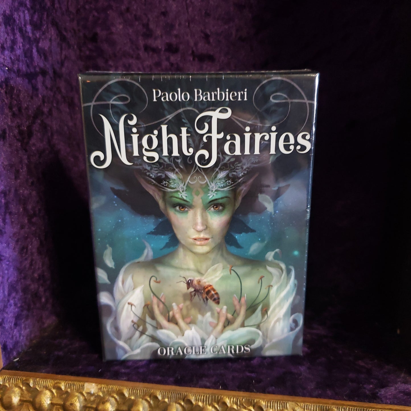 Night Fairies Oracle Cards