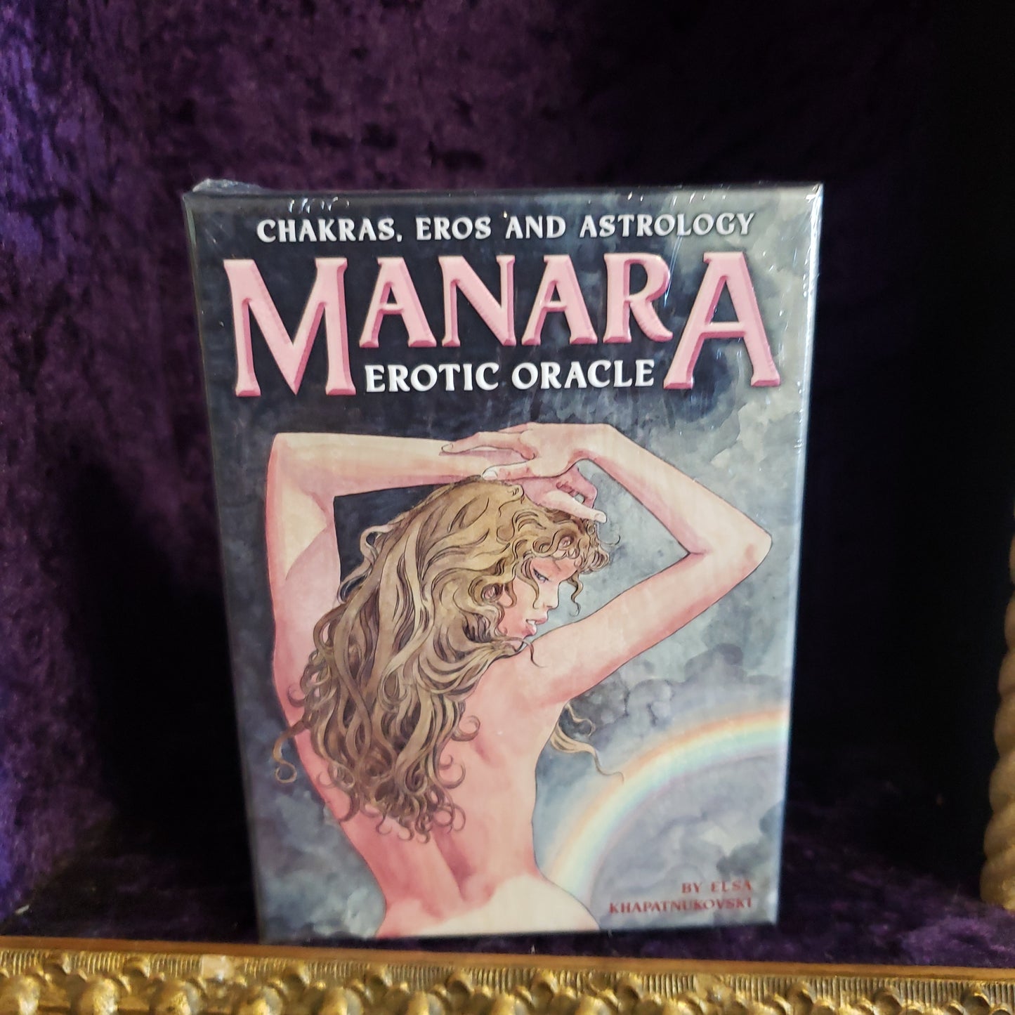 Manara Erotic Oracle