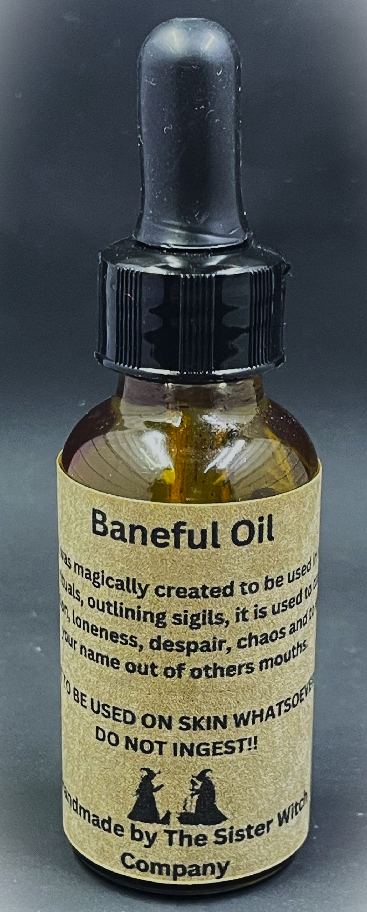 Baneful Oil