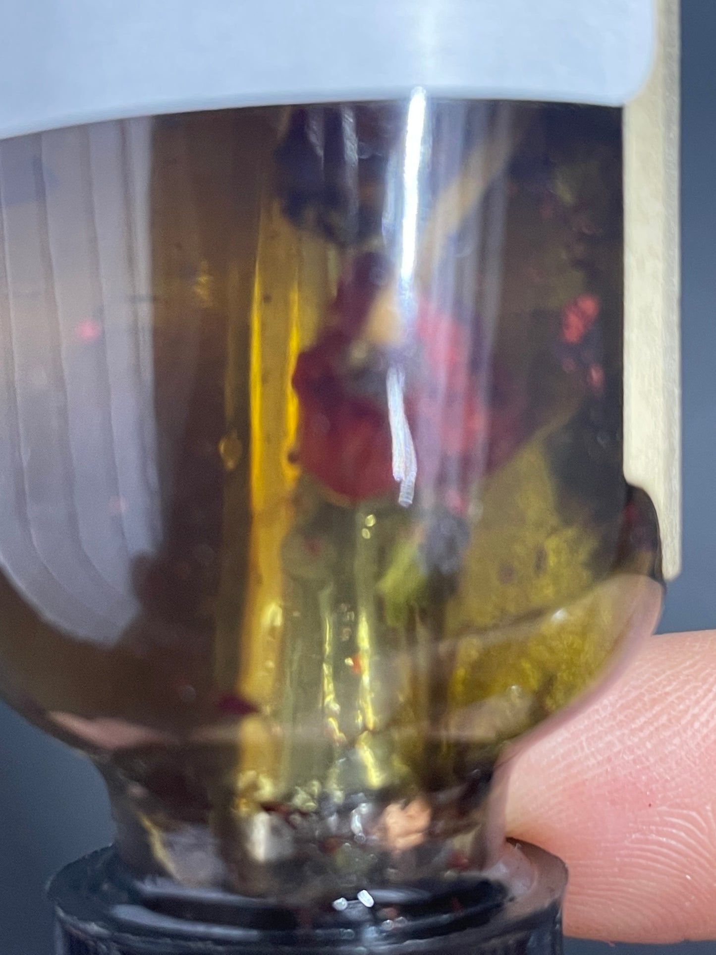 Baneful Oil