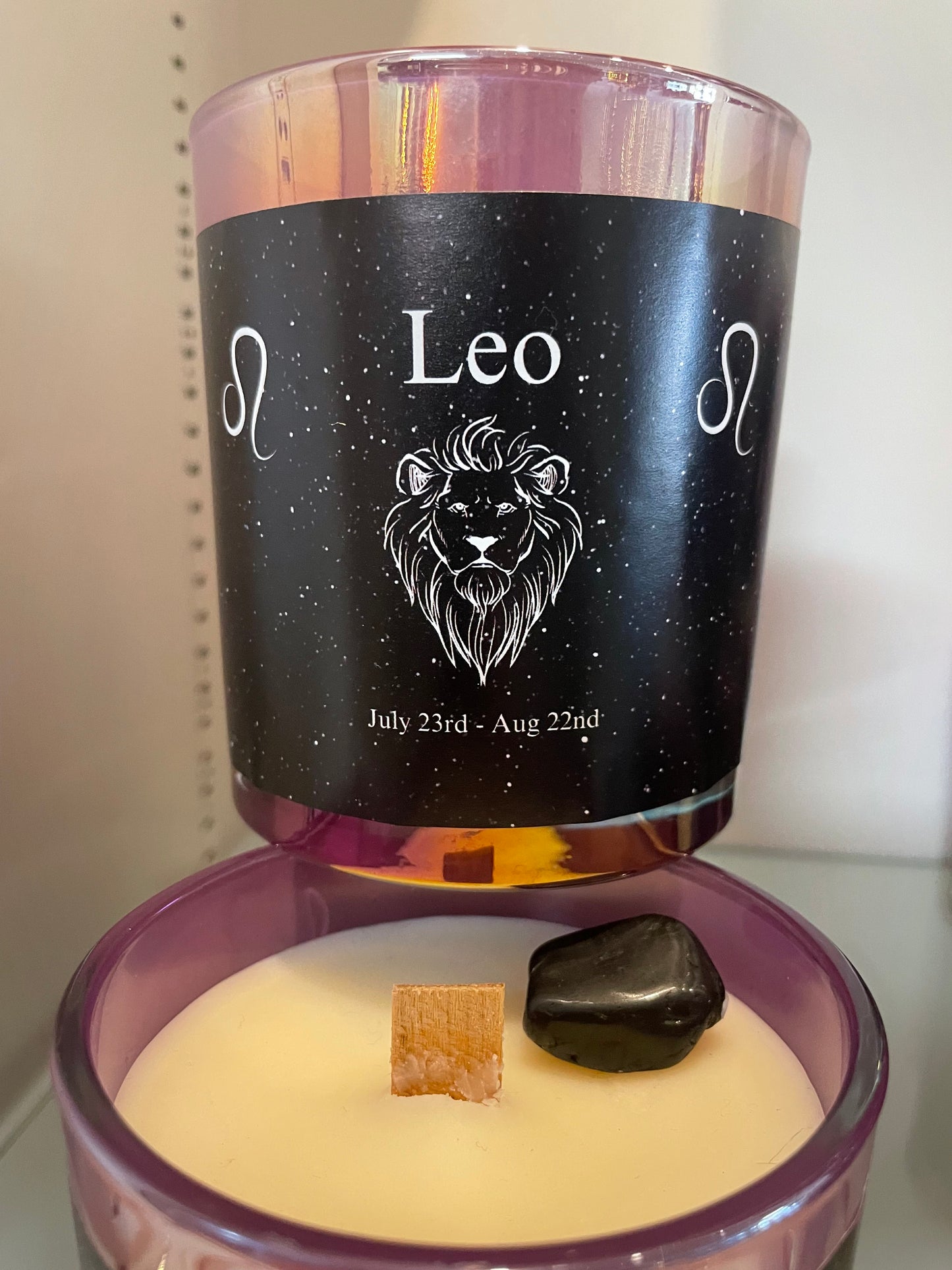 Zodiac Candles and wax melts