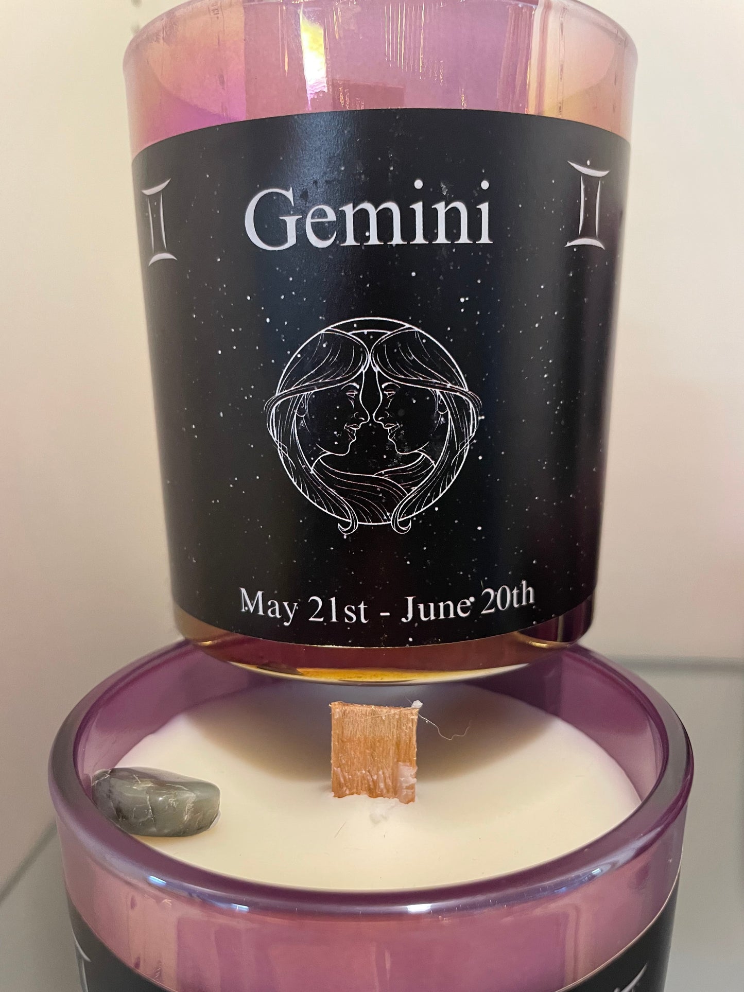 Zodiac Candles and wax melts