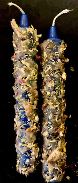 Hand Rolled Ritual Candle