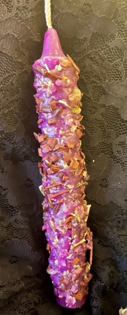 Hand Rolled Ritual Candle