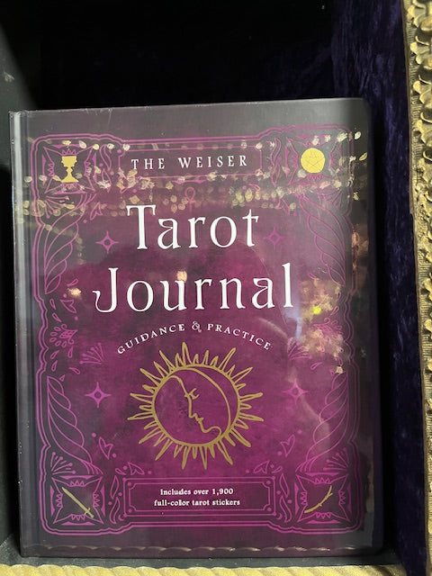 Tarot Journal – The Sister Witch Company