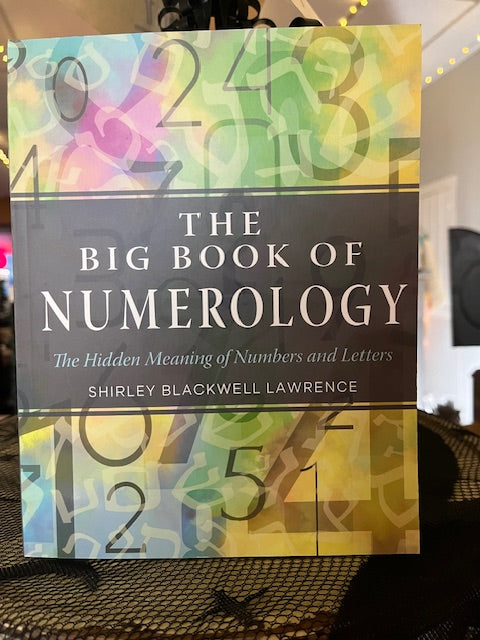 The Big Book of Numerology