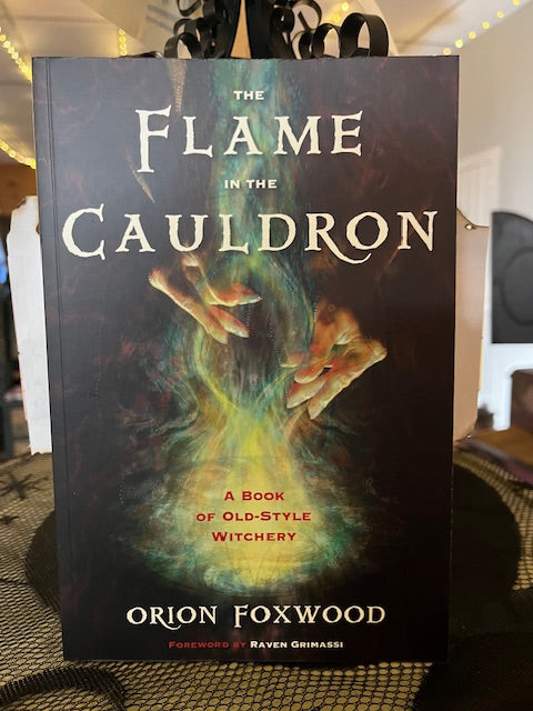 The Flame in the Cauldron