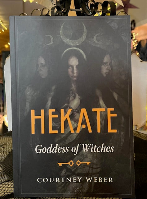 Hekate Goddess of Witches