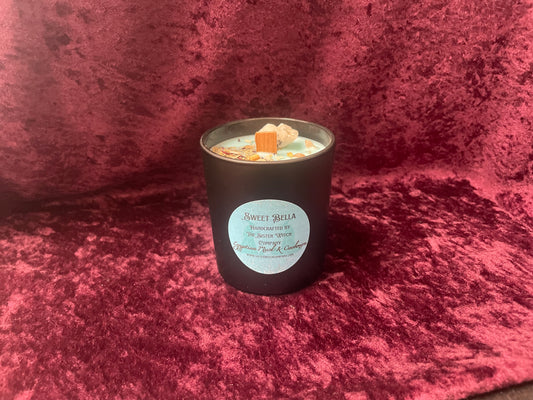 Sweet Bella Candle (Dressed)