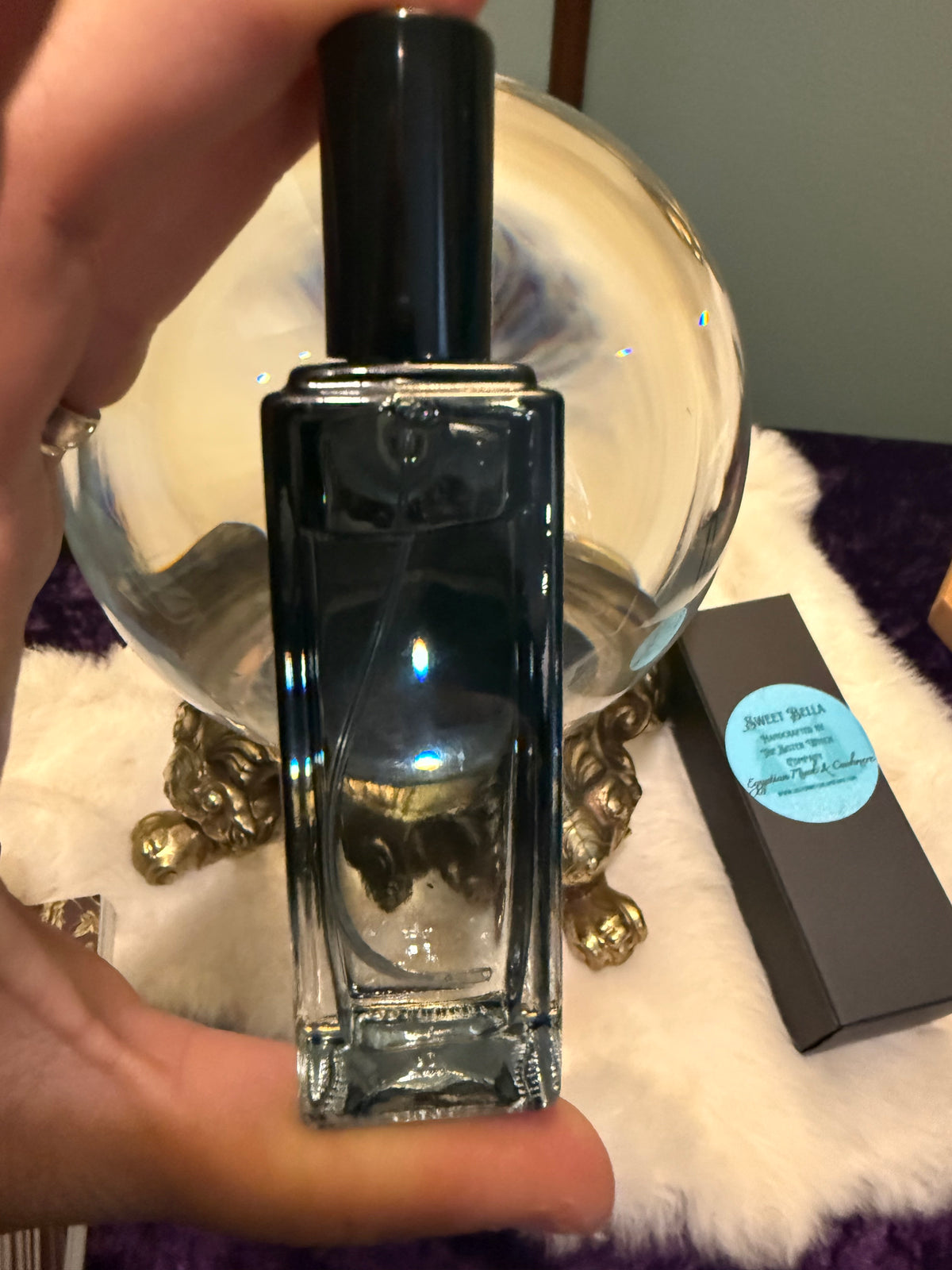 Sweet Bella Perfume