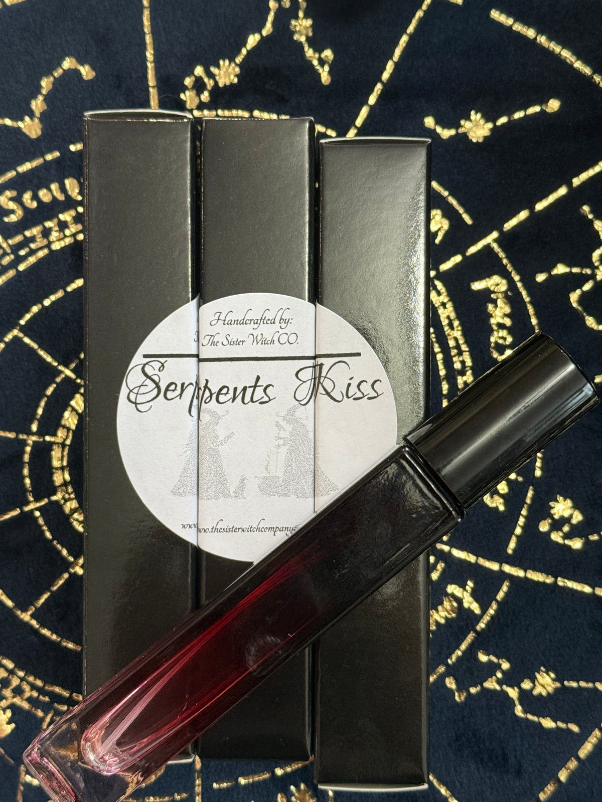 limited Bottle~ Serpents Kiss