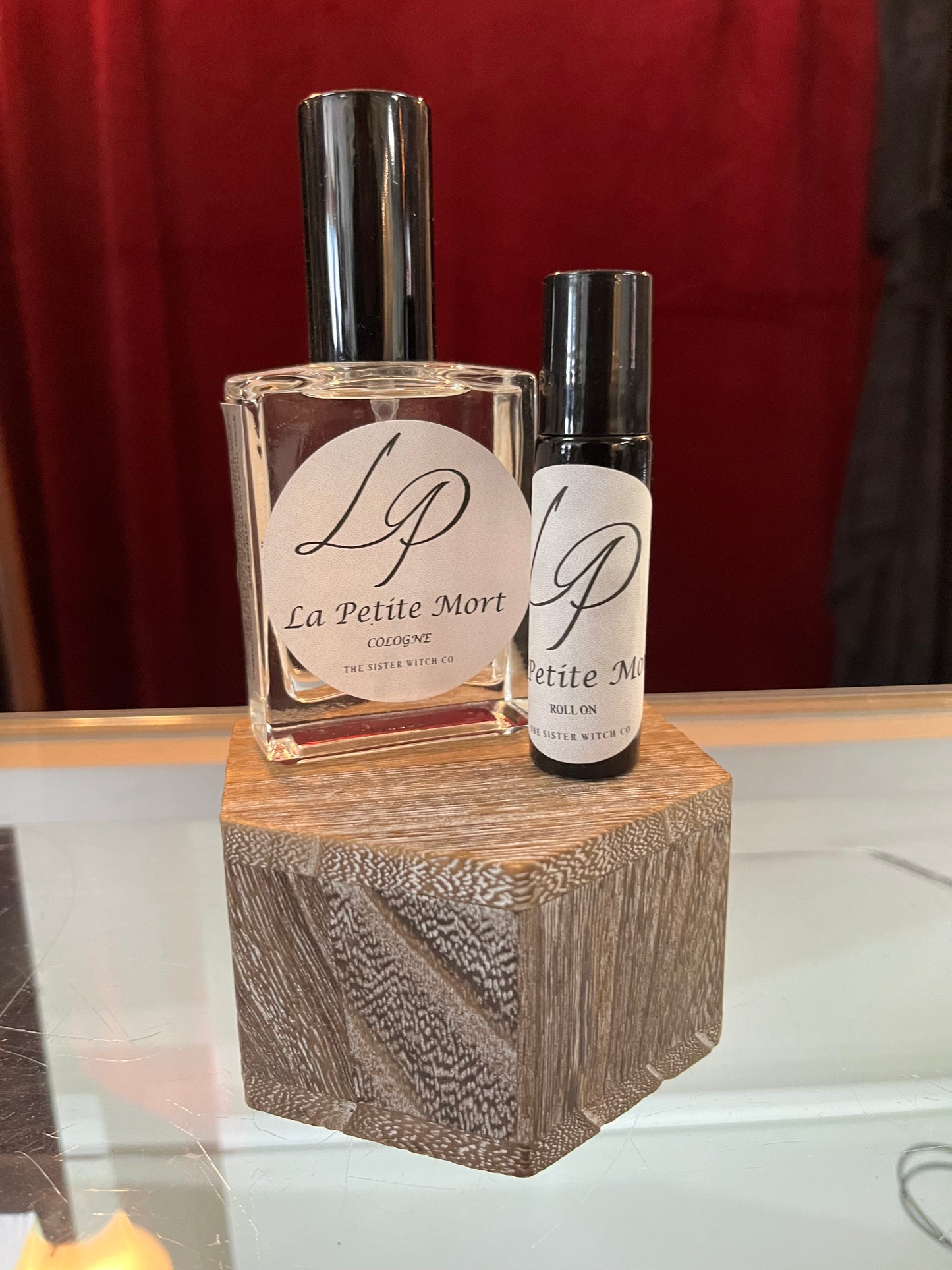 La Petit Mort Perfume