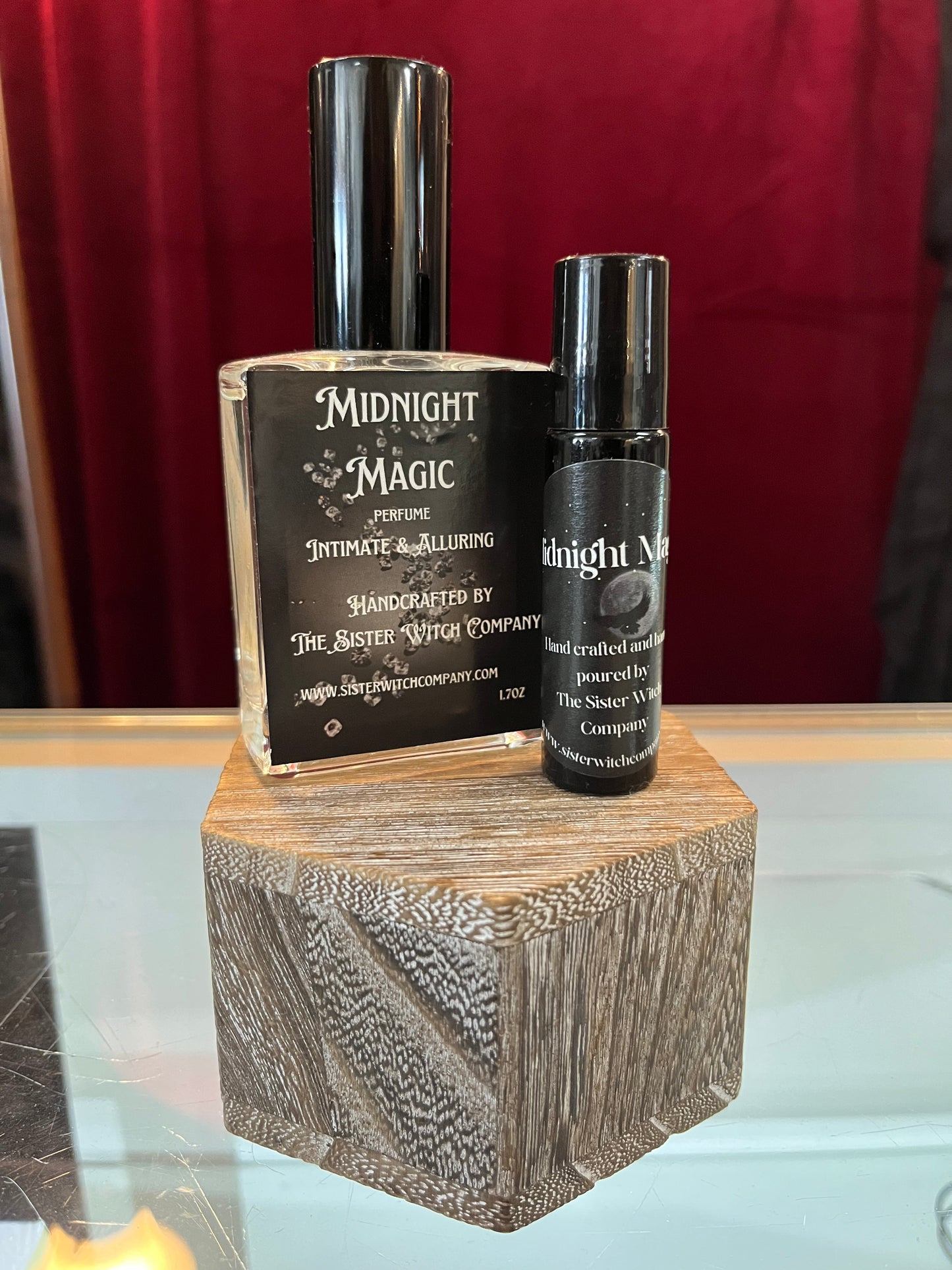 Midnight Magic Perfume