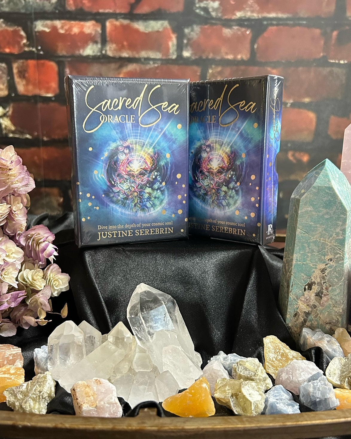 Sacred Sea Oracle