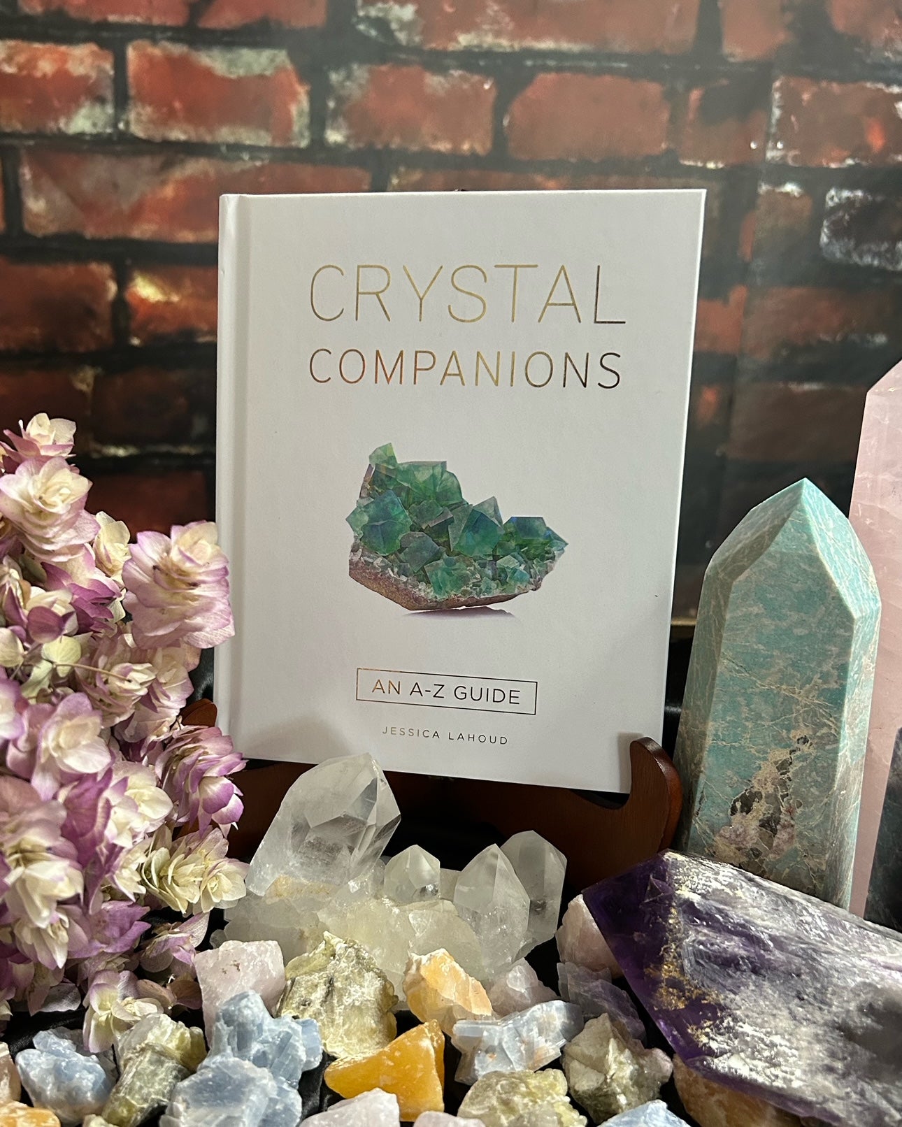 Crystal Companions