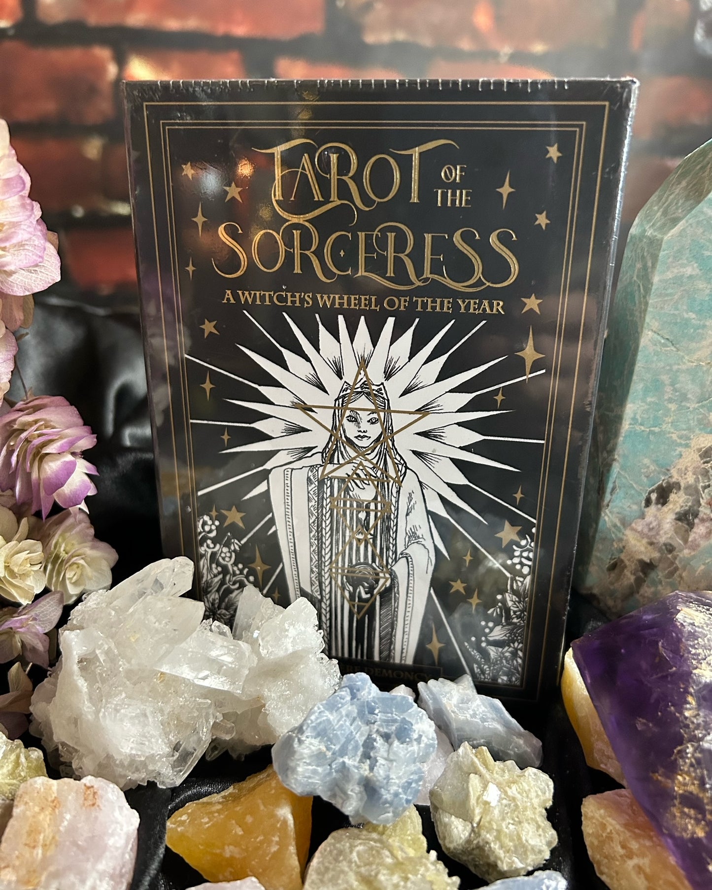 Tarot of the Sorceress