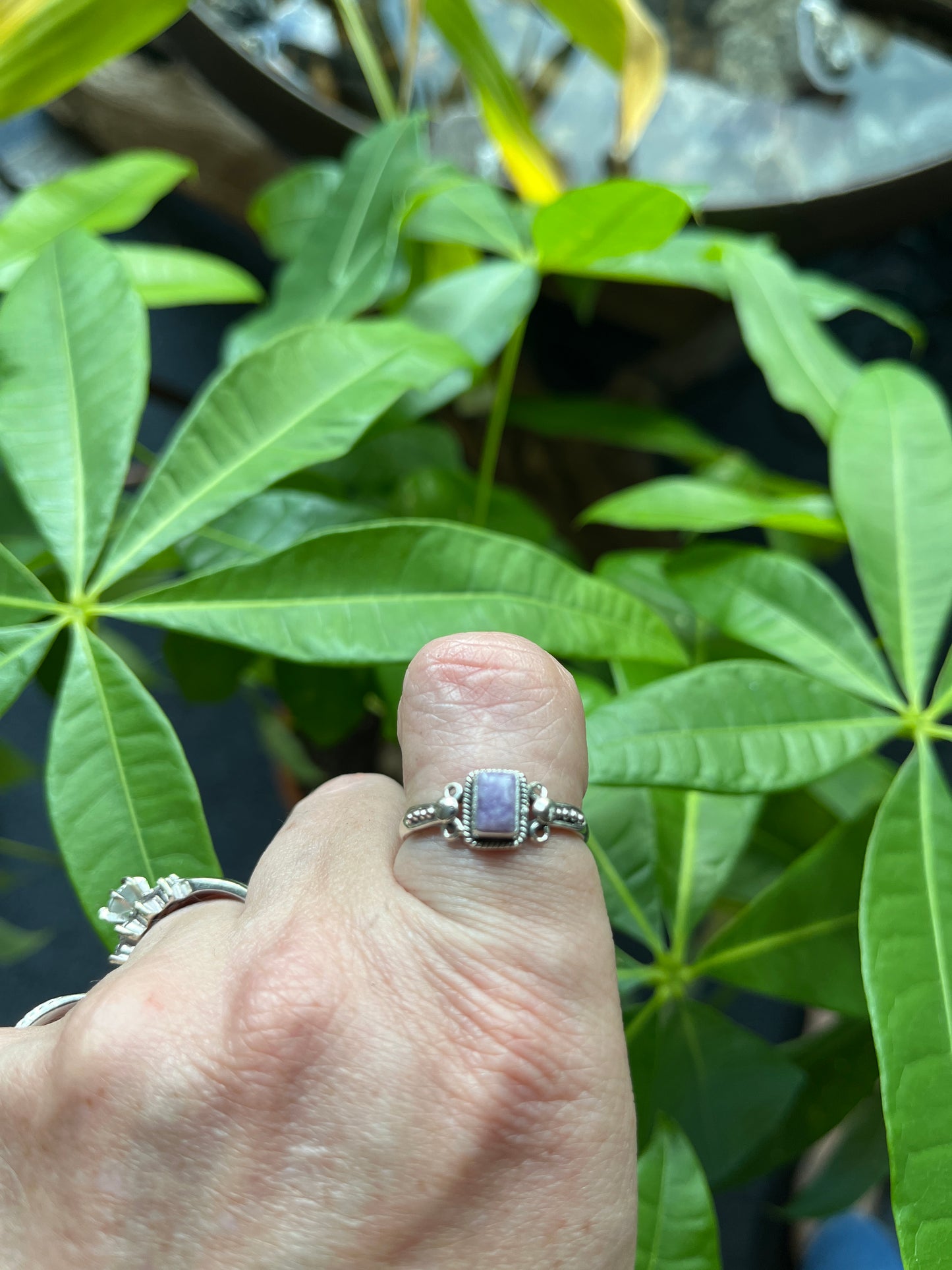 Small Decorative Rings