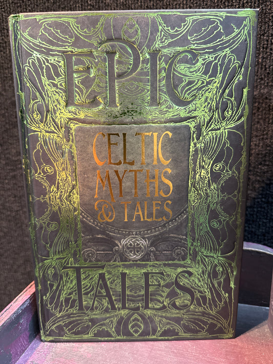Epic Celtic Myths and Tales