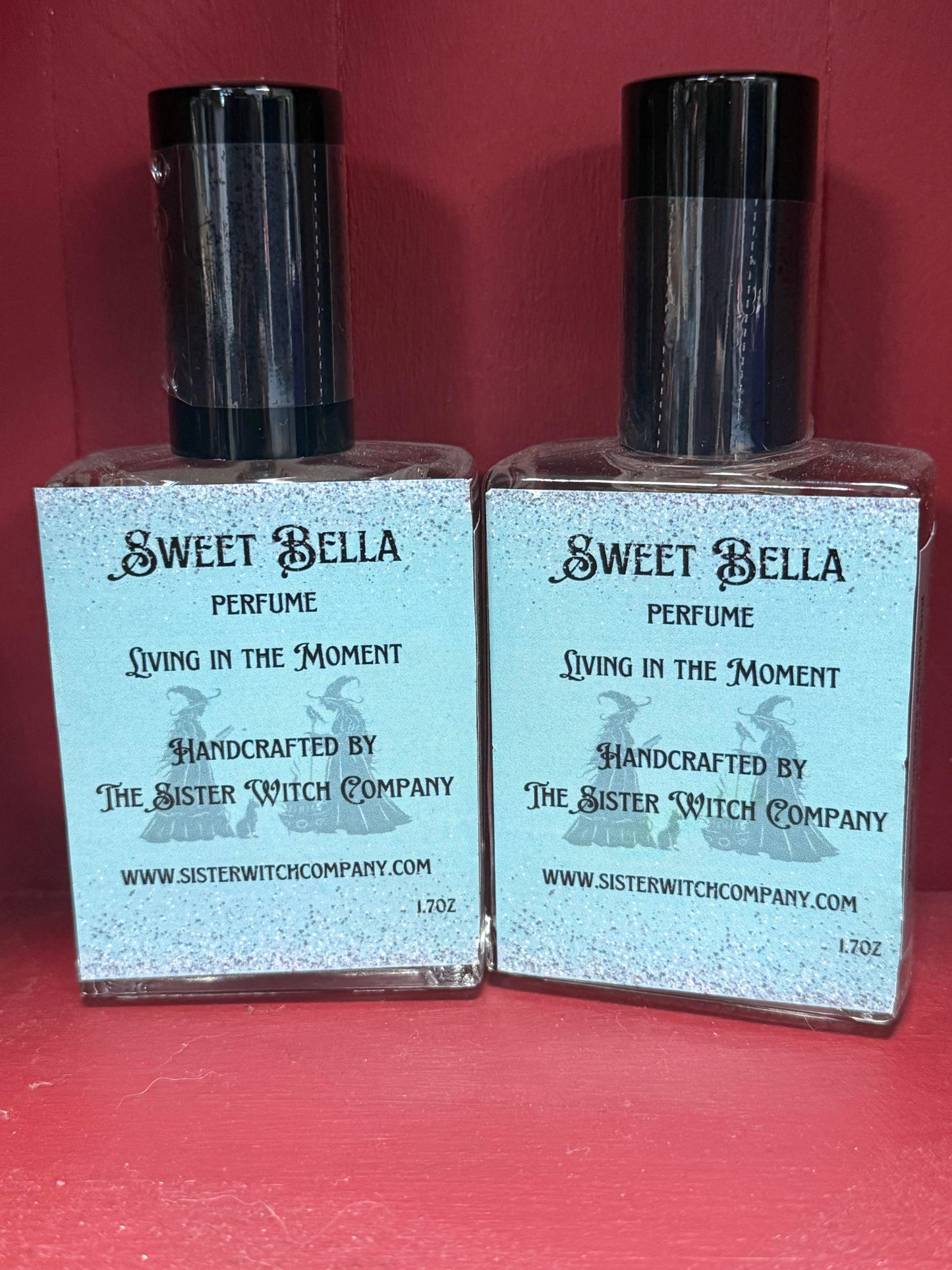 Sweet Bella Perfume