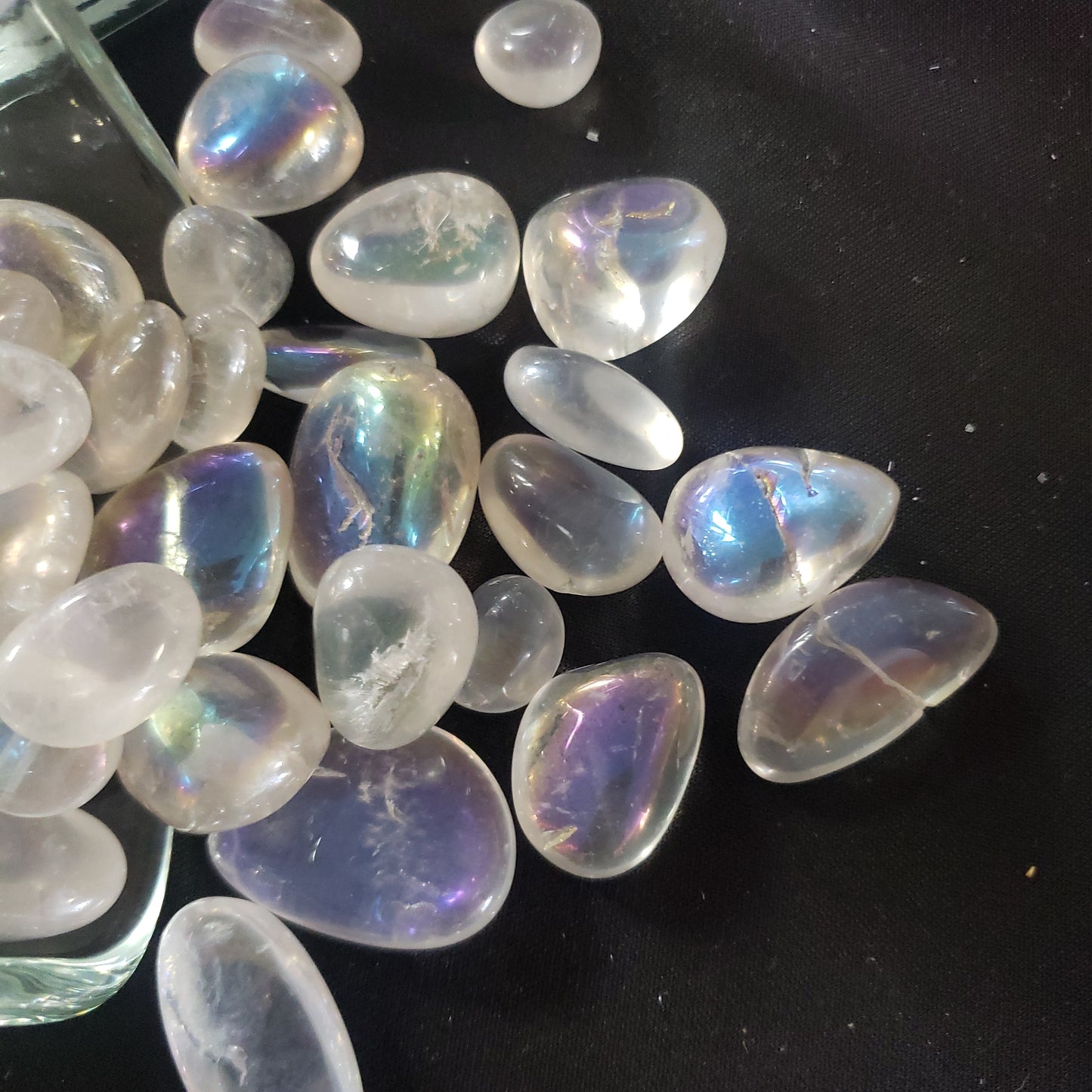 Angel Aura Tumbled
