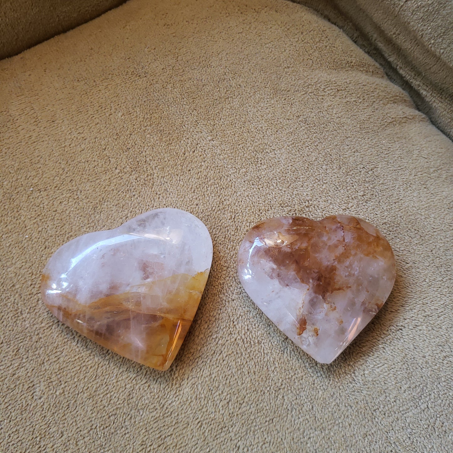 Assorted Hearts