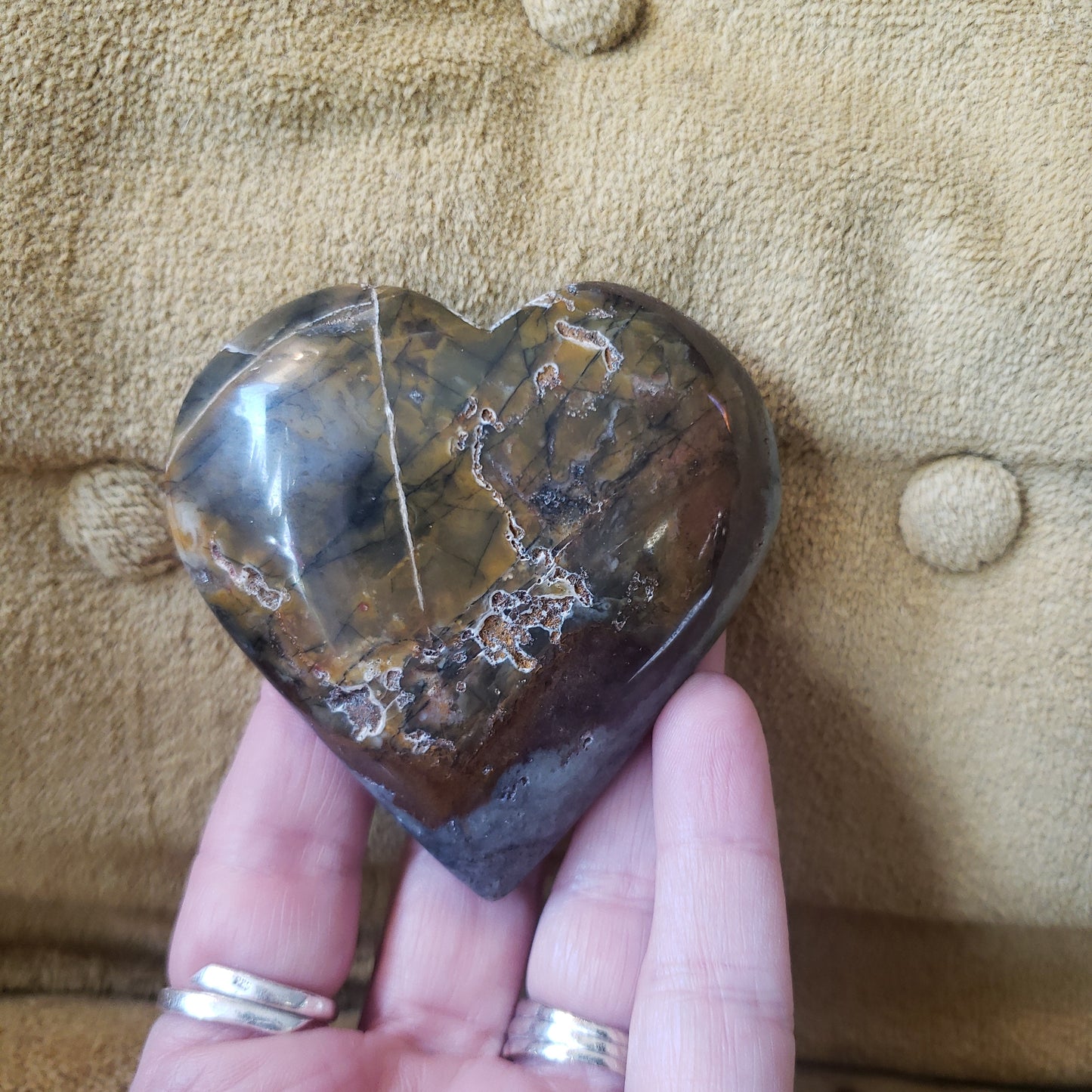 Assorted Hearts