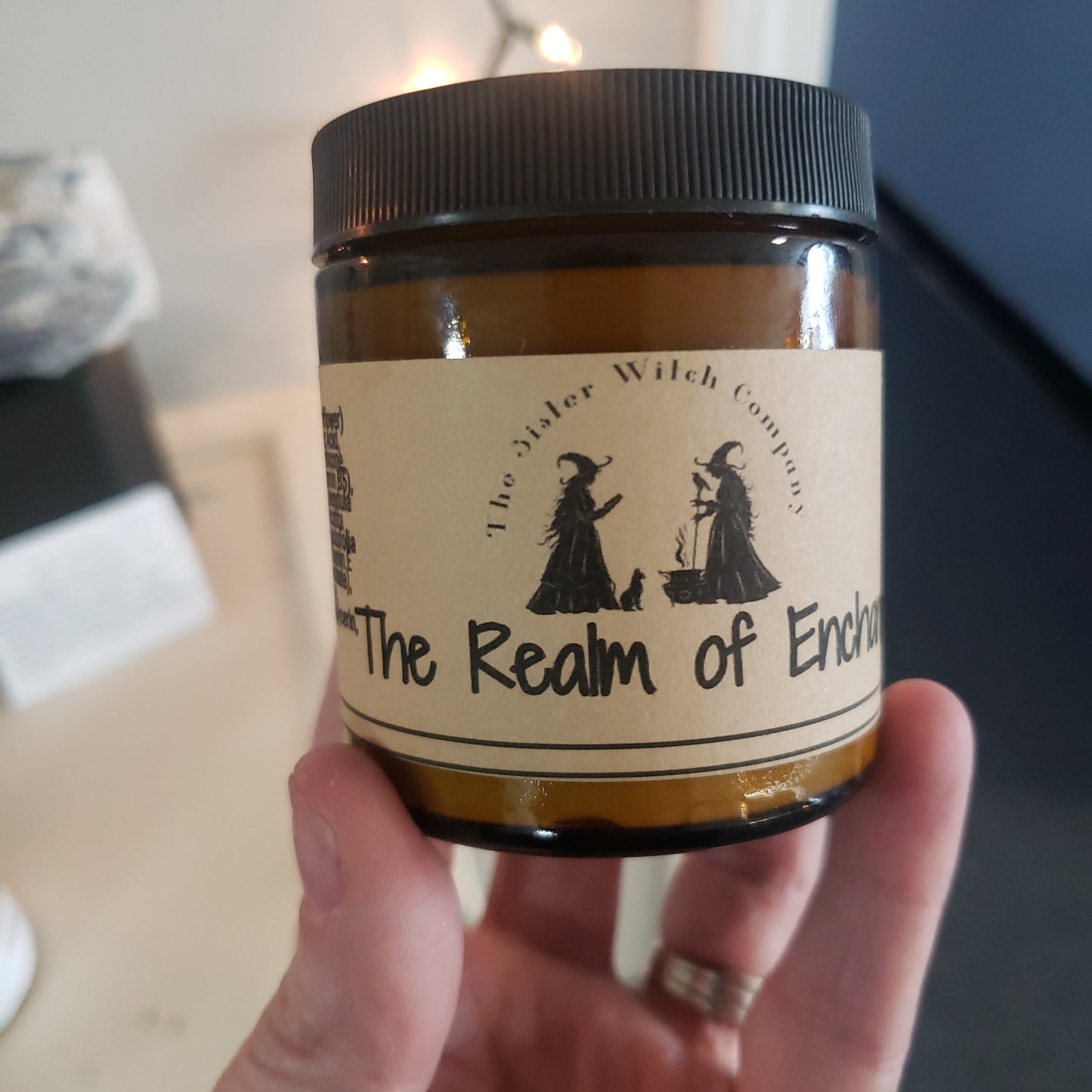 The Realm of Enchantment Potion Lotion