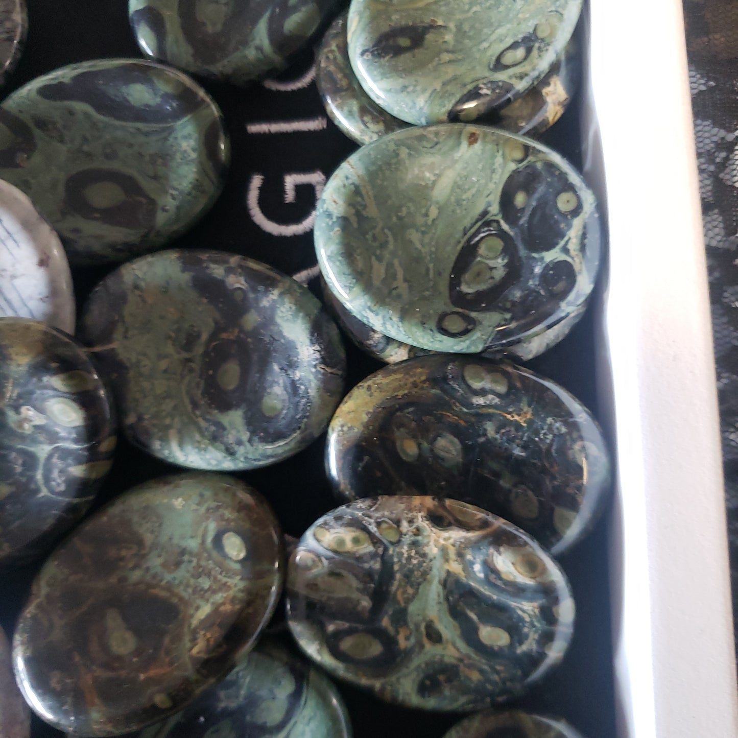 Worry Stones