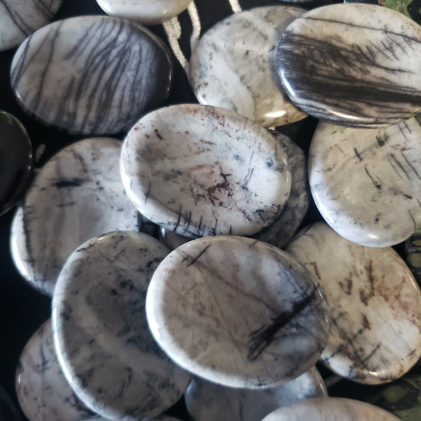 Worry Stones