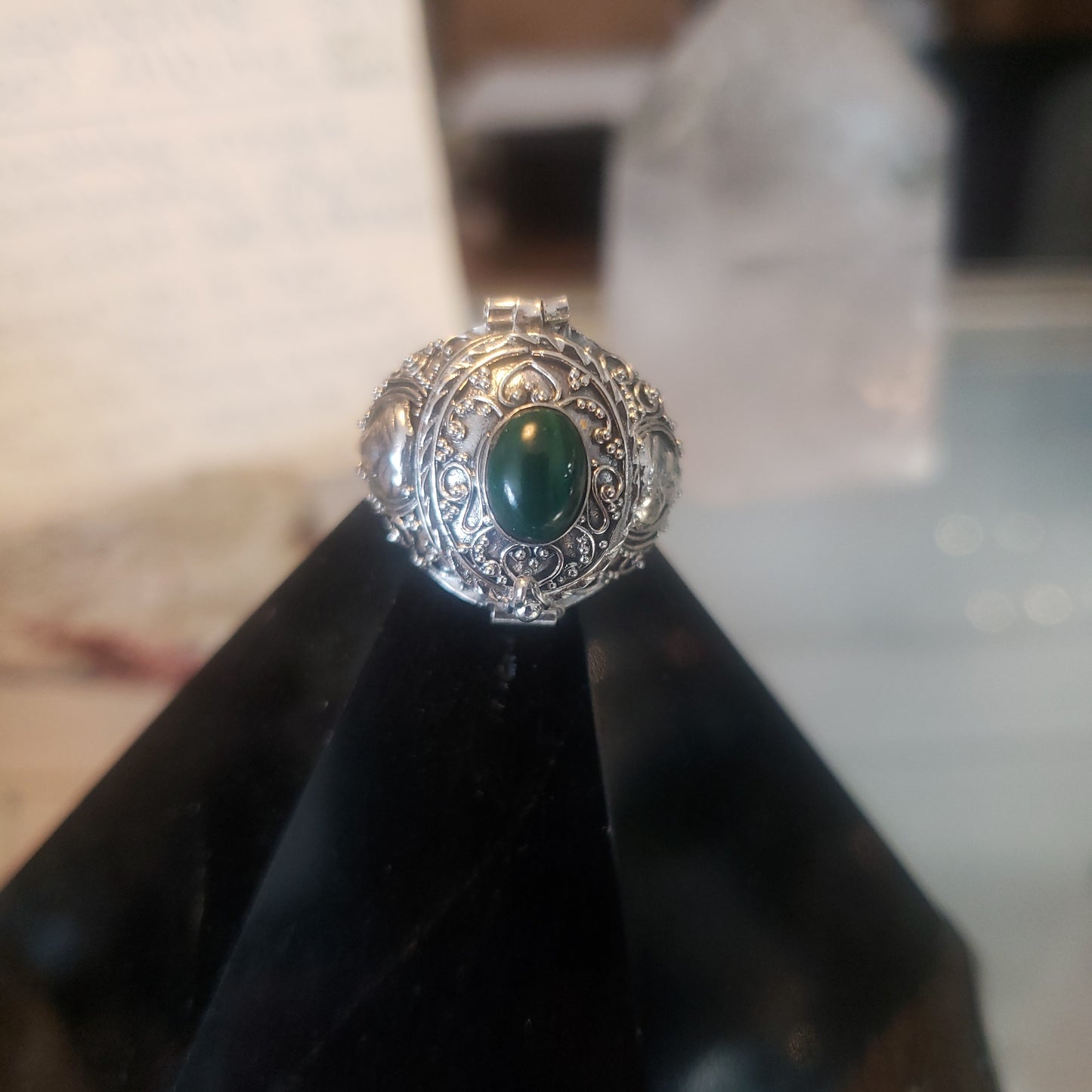 Poison Rings