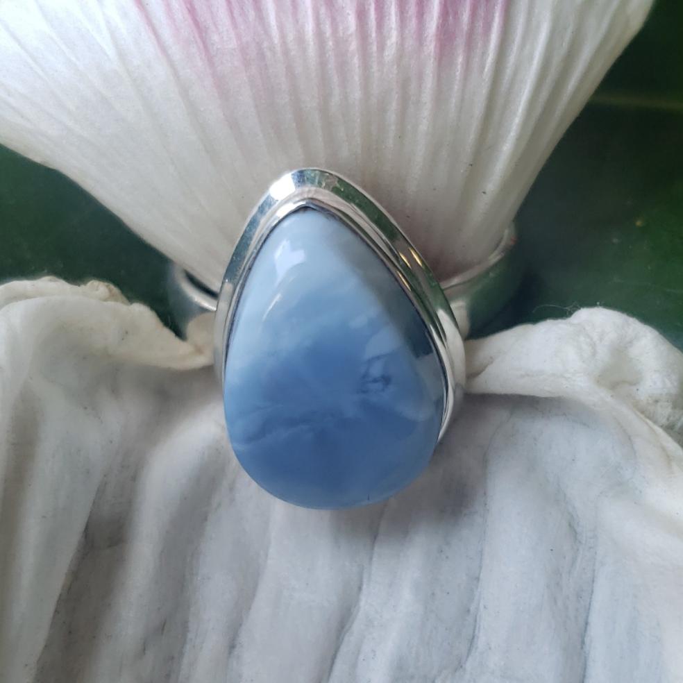 Owyhee Opal Rings