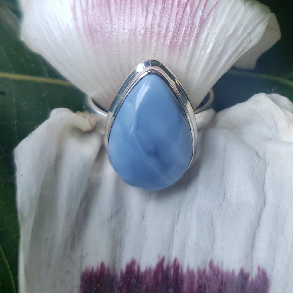 Owyhee Opal Rings