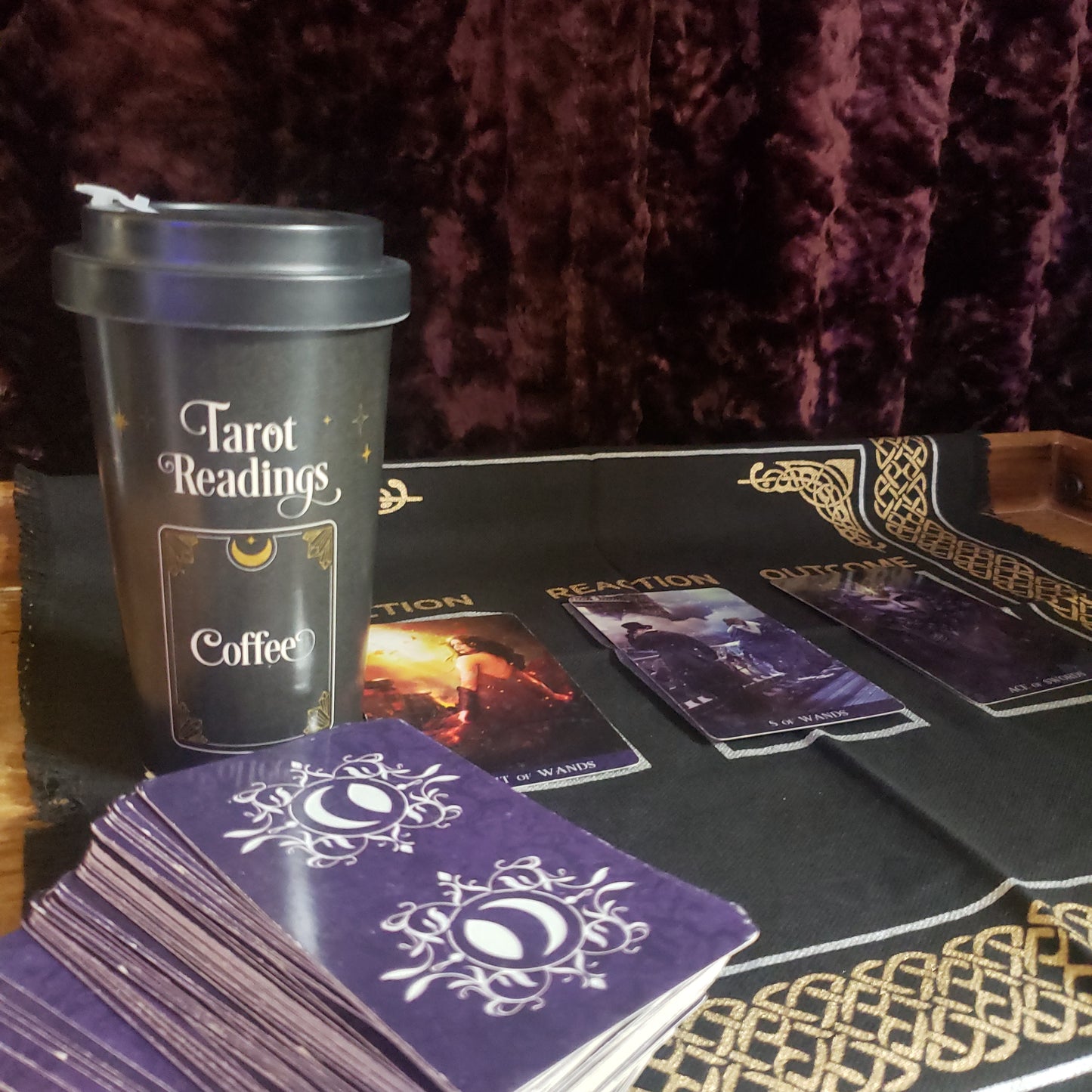 Magical Coffee Travel Mugs