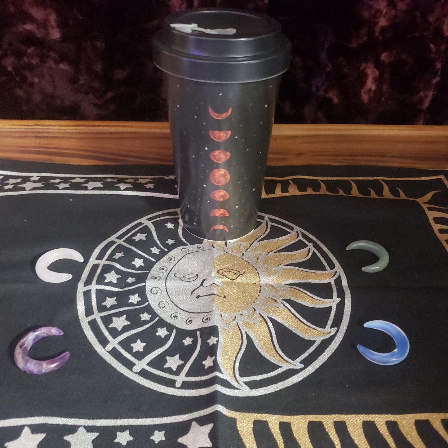 Magical Coffee Travel Mugs