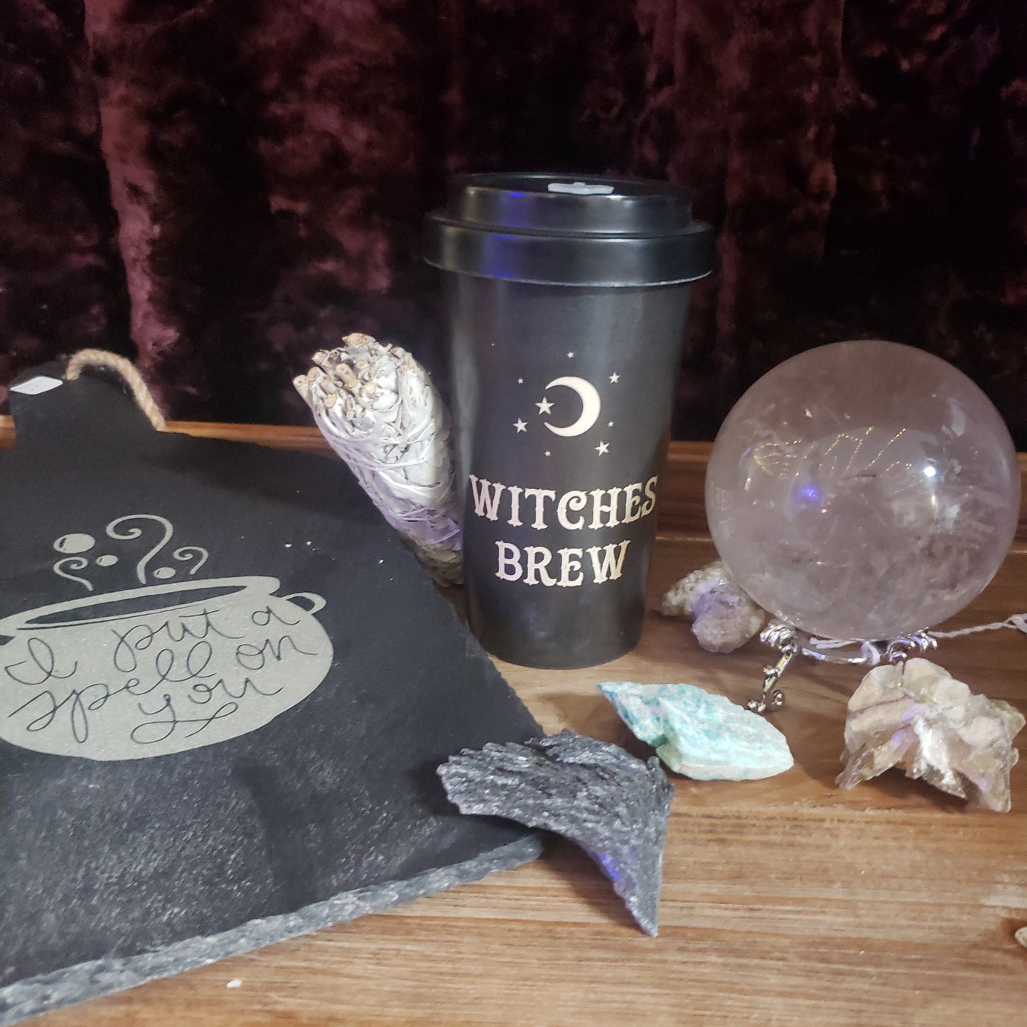 Magical Coffee Travel Mugs