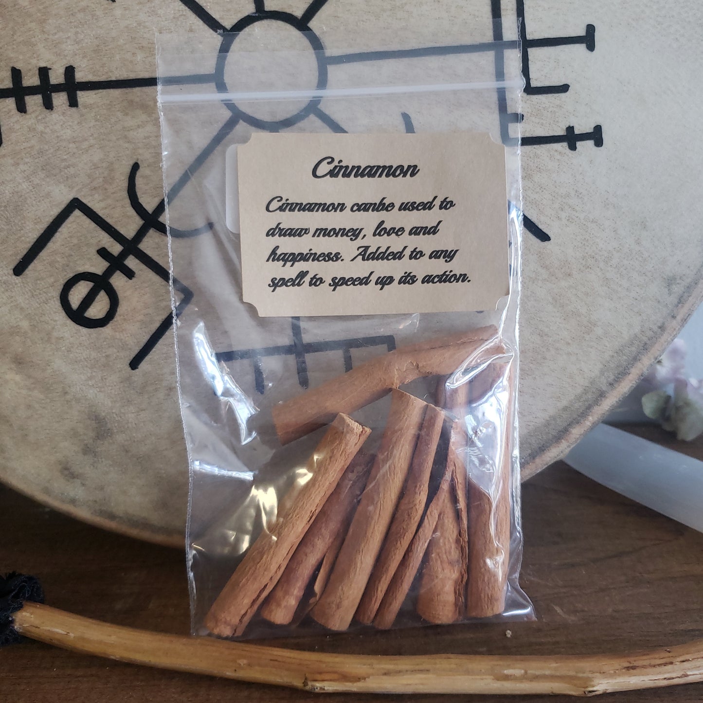 Cinnamon Sticks
