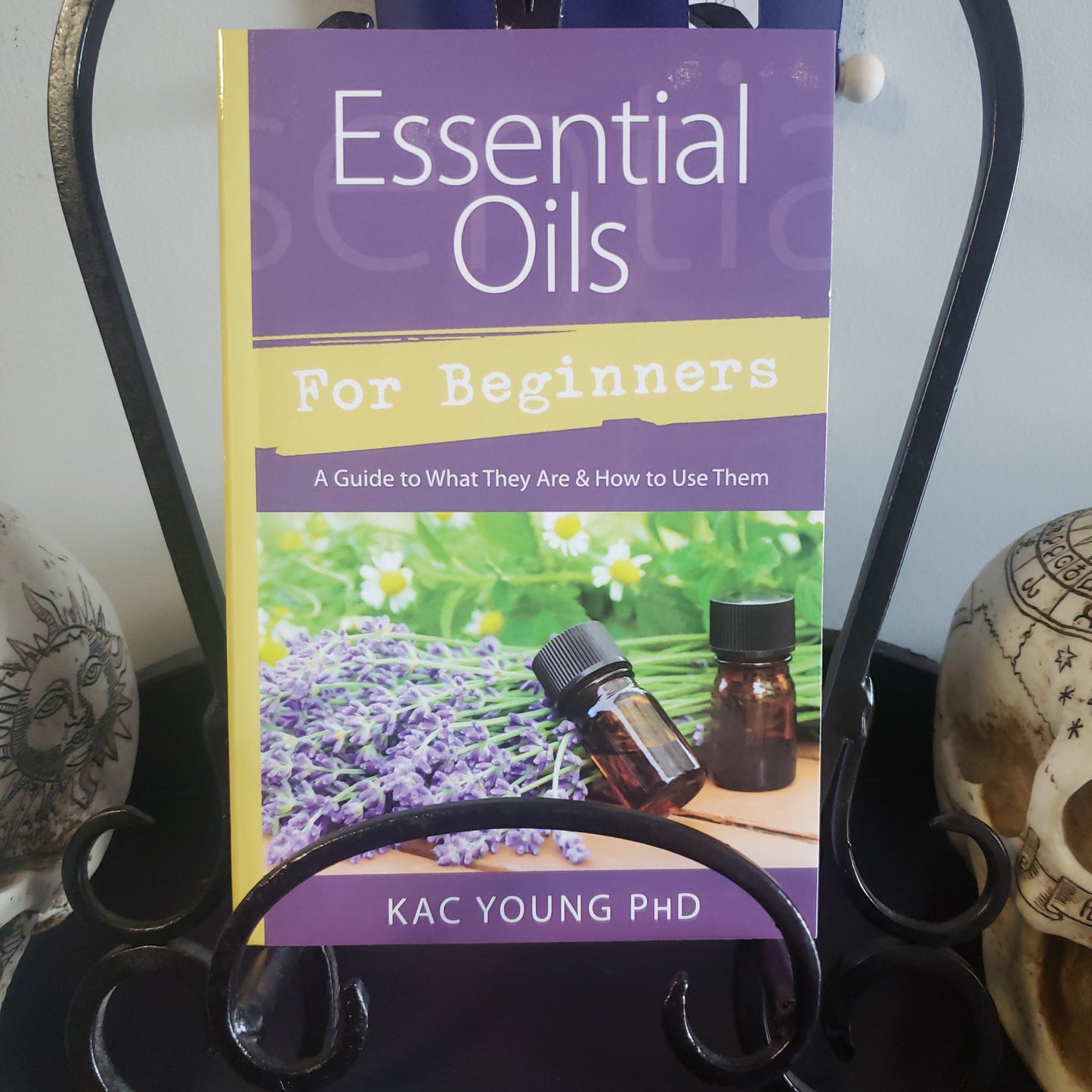 Essential Oils for Beginners