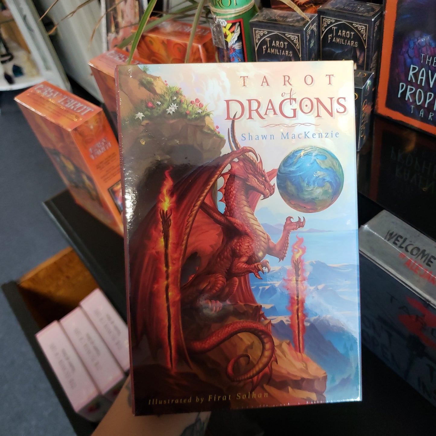 Tarot of Dragons